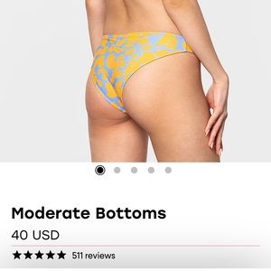 Blackbough moderate bottoms